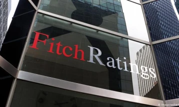 Finance Ministry: Fitch affirms North Macedonia’s BB+ credit rating with stable outlook 