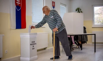 Во Словачка втор круг од претседателските избори