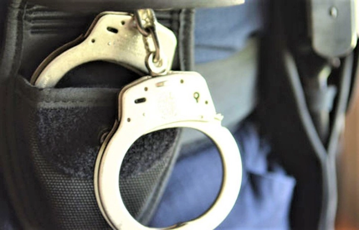 МВР: Уапсен сторител на кривично дело “изнуда“, определена мерка притвор во траење од 30 дена