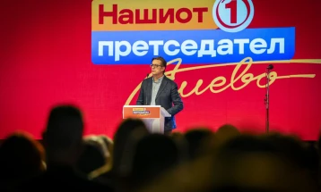 Pendarovski: Our path is Euro-Atlantic, everything else is a return to an uncertain future