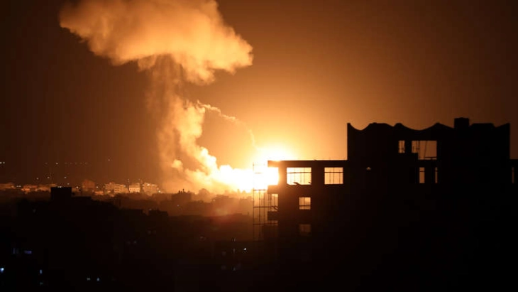 Gaza war at six-month mark with no end in sight