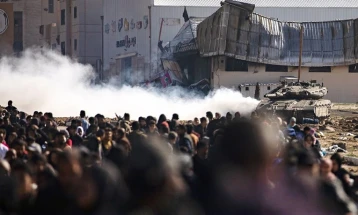 ТВ „Ал Кахера“: Напредок во преговорите за  Газа