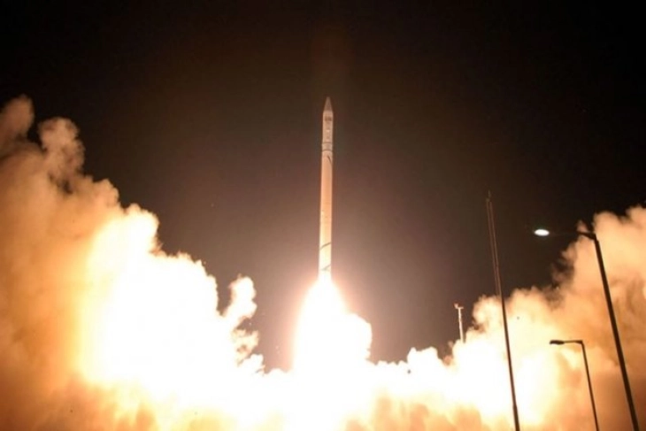 Seoul sends second military reconnaissance satellite into space