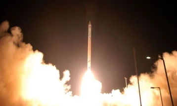 Seoul sends second military reconnaissance satellite into space