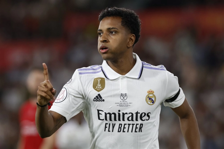 Rodrigo do të mbetet te Reali pavarësisht transferimit të mundshëm të Mbapes