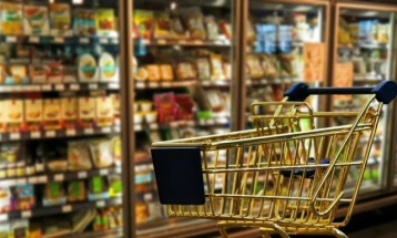 March consumer prices up by 4.0%: statistics 