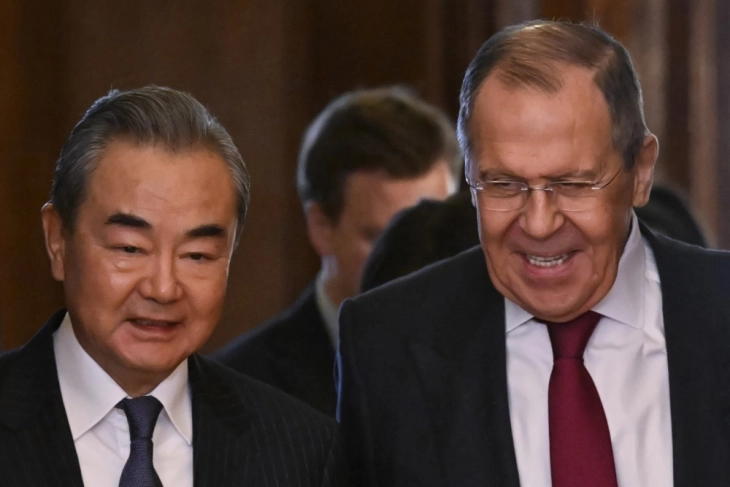 Лавров: Кина и Русија ќе продолжат да соработуваат во борбата против тероризмот