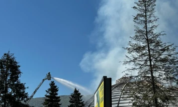 Universal Hall fire contained, people should refrain from spreading speculation: mayor