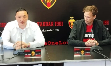 РК Вардар од следната сезона ќе носи опрема на Кемпа