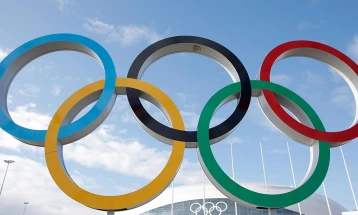 Олимписките кругови ќе бидат поставени на Ајфеловата кула
