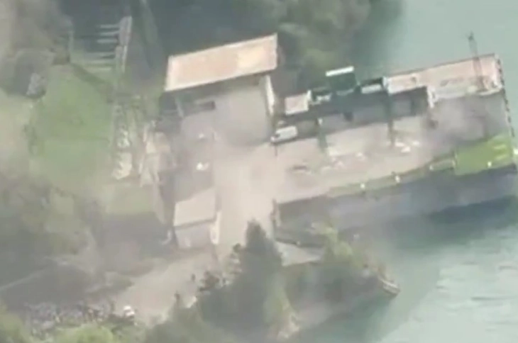 Shpërthim në një hidrocentral në Itali, 10 persona janë lënduar dhe gjashtë janë zhdukur