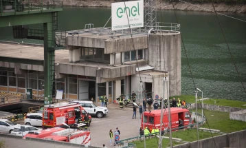 Четворица работници загинаа во експлозија во хидроцентрала во Италија, петмина се водат за исчезнати