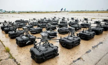 „Волстрит журнал“: Украина се снабдува со десетици илјади дронови од Кина