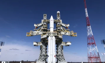 Русија на 11 април ќе изврши ново пробно лансирање на тешката ракета-носач „Ангара-А5“