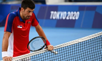 Ѓоковиќ: Олимписките игри ми се приоритет, сакам да го играм најдобриот тенис во лето