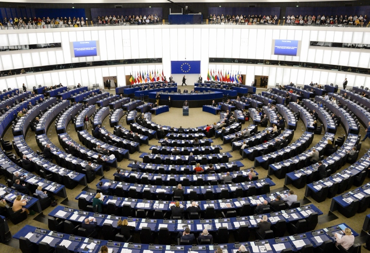 European Parliament passes stricter EU migration and asylum rules