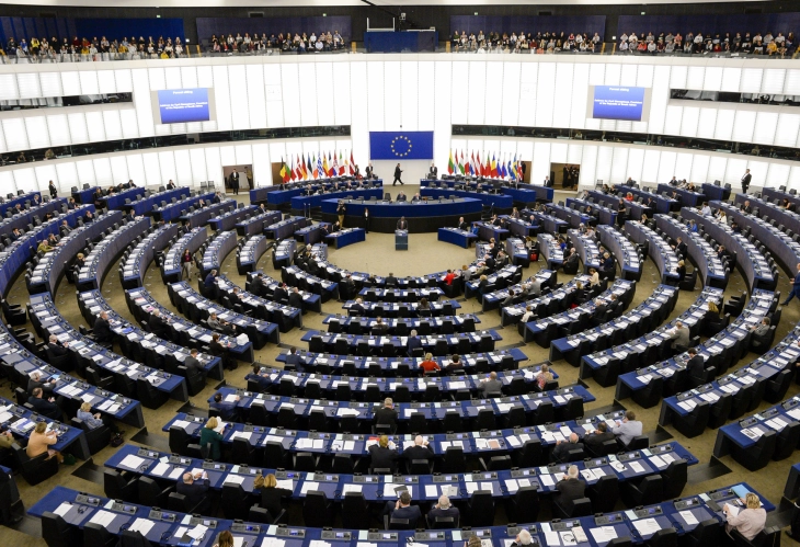 European Parliament Passes Stricter EU Migration And Asylum Rules