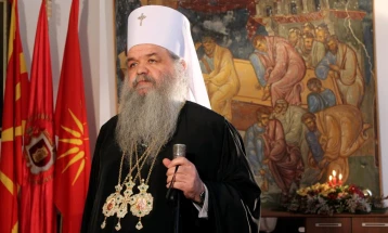Архиепископот Охридски и Македонски г.г. Стефан упати честитка по повод Рамазан Бајрам до поглаварот на ИВЗ