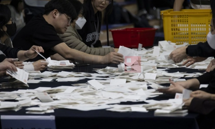 Fitore bindëse e opozitës në zgjedhjet në Korenë e Jugut