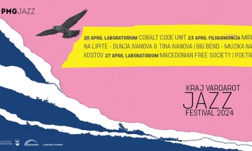 Годинава Фестивалот „Крај Вардарот џез 2024“ е во чест на Мирко Попов