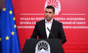 Изјава на министерот за земјоделство Љупчо Николовски (во живо)