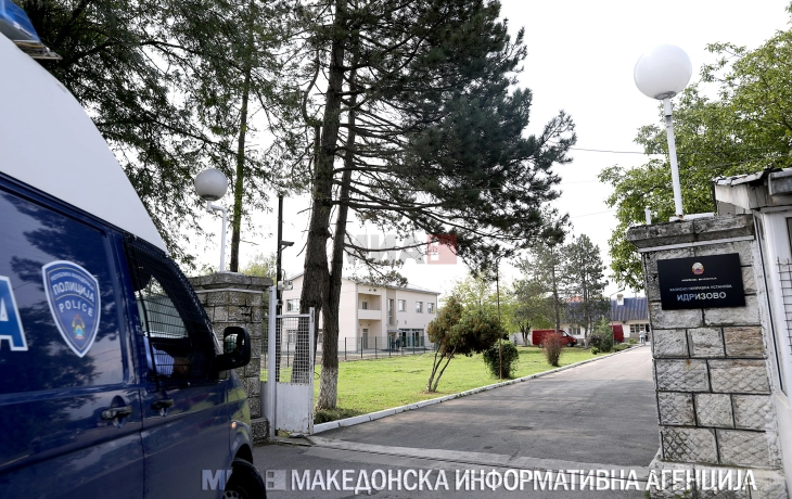 Јовановски: Поголема количина на недозволени предмети се откриени при претресите во КПУ Идризово