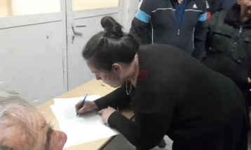 Жителите на делчевско Габрово собираат потписи за довршување на реконструкцијата на регионалниот пат Делчево - Габрово