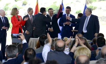САД: Северна Македонија да го одржи духот на Договорот од Преспа