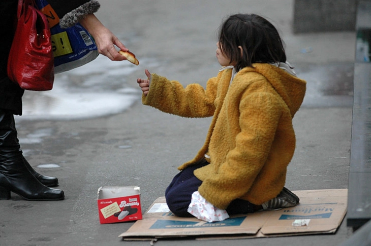 Меѓународен ден на децата на улица, лошата социо-економска состојба на семејствата е еден од клучните предизвици