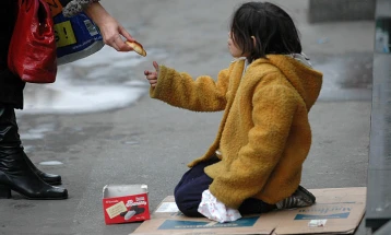 Меѓународен ден на децата на улица, лошата социо-економска состојба на семејствата е еден од клучните предизвици