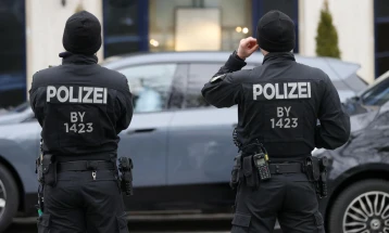 Three teens arrested in Germany for allegedly plotting terror attack