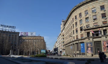 Тројца повредени во судар на трамваи во Нов Белград