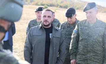 Маќедонци: НАТО сериозно да ги третира движењата на српската војска на границата со Косово