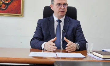 Трипуновски: Николовски предлага на Собранието да не го донесе законот за оризот да биде стратешка култура