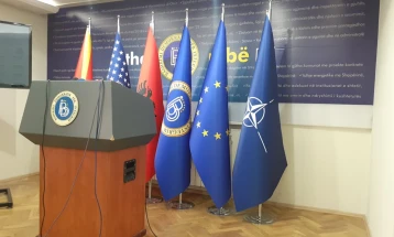 ДУИ: Ја поздравуваме посветеноста на САД за европската иднина на Северна Македонија