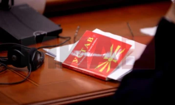 Ковачевски: Немало никаков состанок во вила „Водно“ за уставните измени