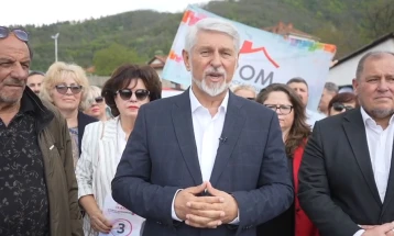 Јакимовски од Крива Паланка: На Македонија ѝ се потребни над 50 милијарди евра инвестиции, младите да останат дома