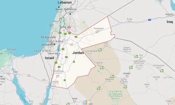Јордан прогласи вонредна состојба поради иранскиот напад врз Израел