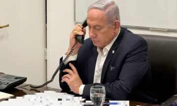 Телефонски разговор Нетанјаху-Бајден: Потврдена железната посветеност на Америка за безбедноста на Израел