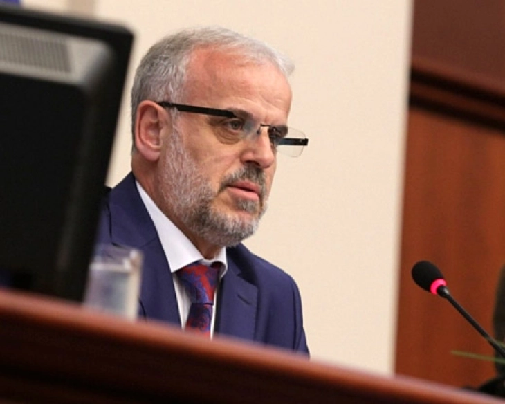 Caretaker PM Xhaferi to attend International Forum for Women, Peace, and Security in Prishtina