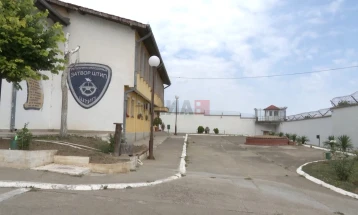 Incident mes të burgosurve në burgun e Shtipit