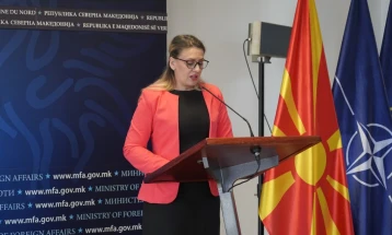 Isaki: Fronti Evropian ku bën pjesë edhe PDSH-ja paraqet konceptin e anëtarësimit sa më të shpejtë të Maqedonisë së Veriut në BE