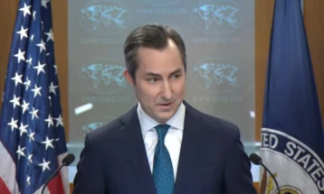 Милер: САД не добија известување од Иран за спецификите на нападите врз Израел