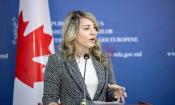 Џоли: Канада му кажа на Израел дека конфликтот со Иран не смее да се прошири во регионот