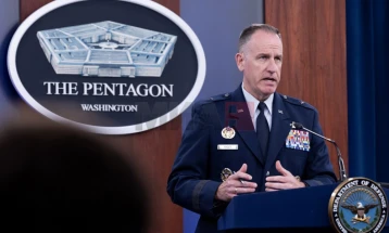 Пентагон: Американските воени средства остануваат на Блискиот Исток додека Израел дебатира за одговор на иранскиот напад