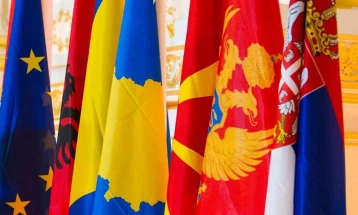 Средба на претставници за правда и внатрешни работи ЕУ-Западен Балкан