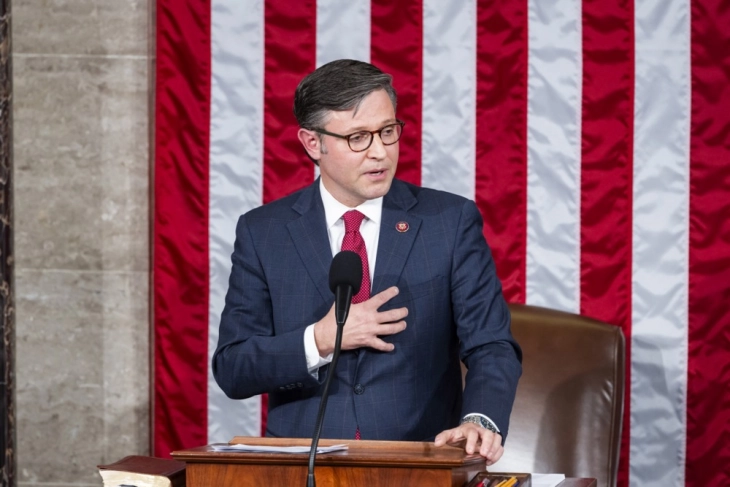 SHBA: Dhoma e ulët e Kongresit do të votojë ndaras për ndihmën për Izraelin dhe Ukrainën