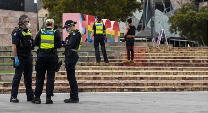 Policia e Australisë kumtoi se sulmi në kishën në Sidnej është akt terrorist
