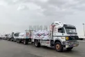 За два дена во Појасот Газа влегоа над 550 камиони со хуманитарна помош