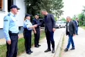 Тошковски во посета на Полициската станица за граничен надзор Сопот
